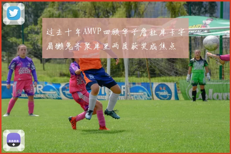过去十年AMVP回顾华子詹杜库卡字眉獭兔齐聚库里两度获奖成焦点