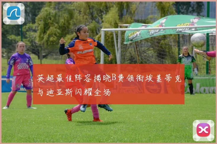 英超最佳阵容揭晓B费领衔埃基蒂克与迪亚斯闪耀全场