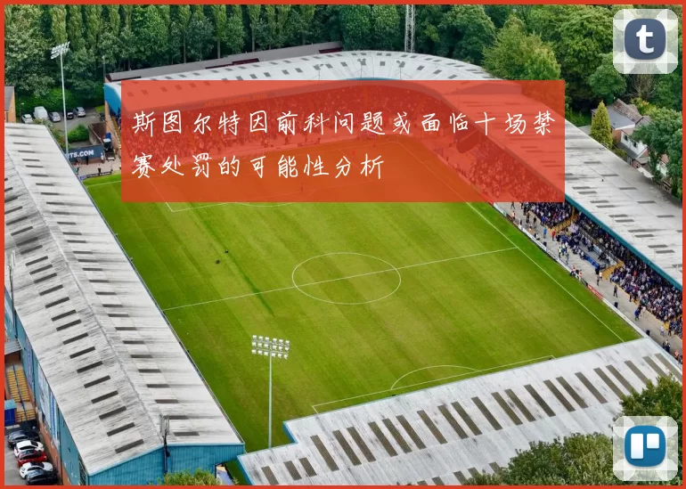斯图尔特因前科问题或面临十场禁赛处罚的可能性分析